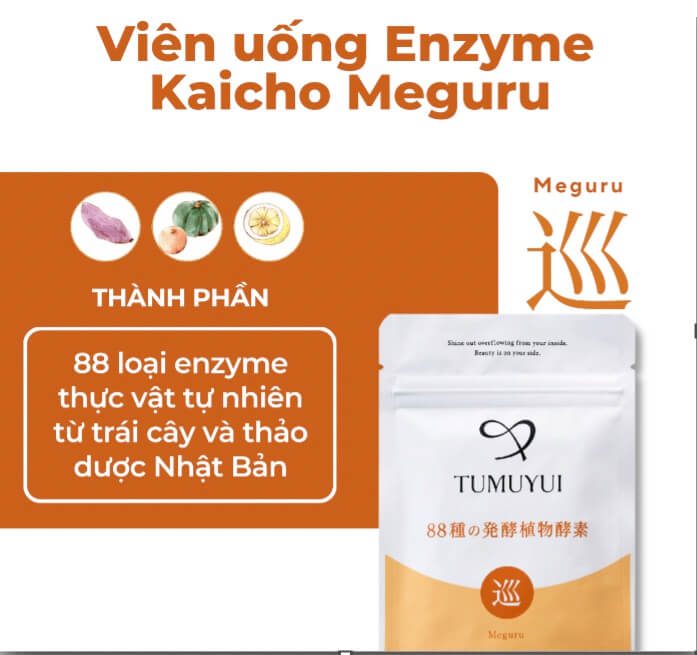 Uống enzyme giảm cân có tốt không hình 8