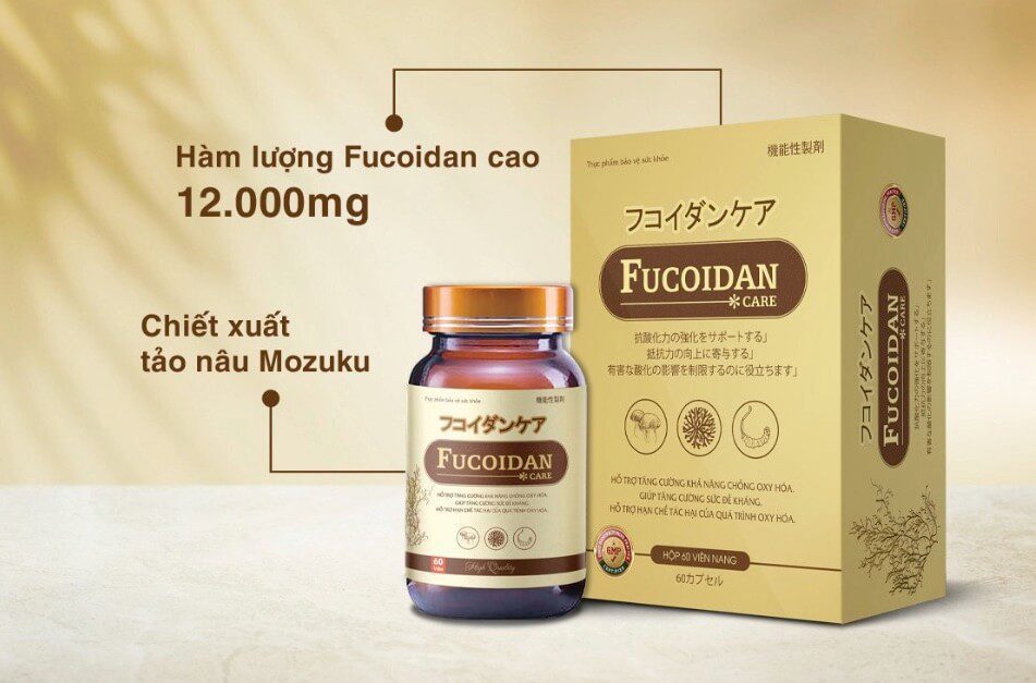 Review Fucoidan Care có tốt không giá bao nhiêu hình 3