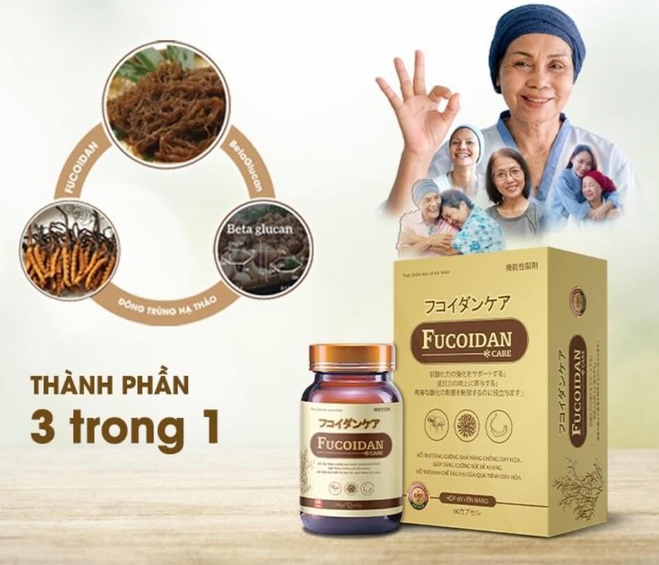 Review Fucoidan Care có tốt không giá bao nhiêu hình 5