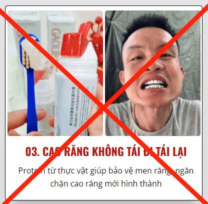 Review kem đánh răng Gaolibai có tốt không của nước nào sản xuất hình 22