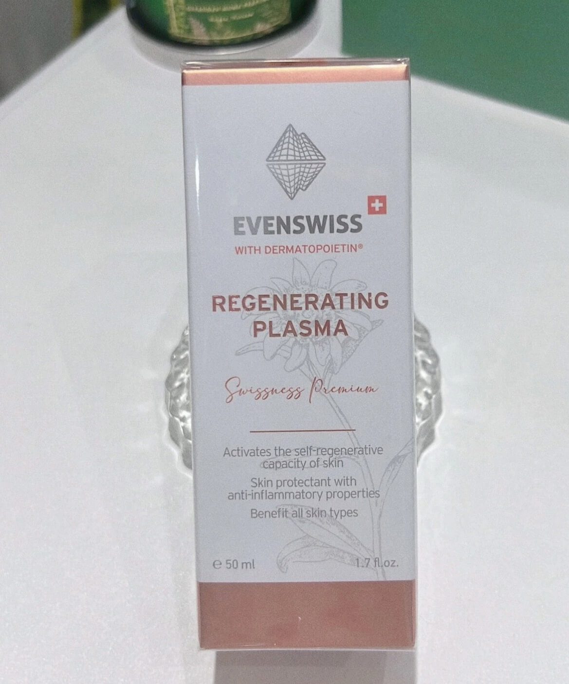 Review huyết tương Evenswiss Regenerating Plasma có tốt không cách sử dụng mẫu mới hình 13