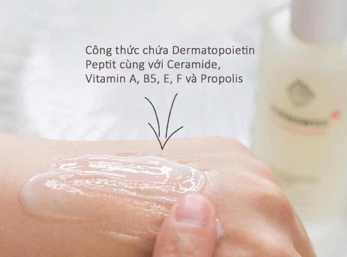 Review huyết tương Evenswiss Regenerating Plasma có tốt không cách sử dụng mẫu mới hình 15