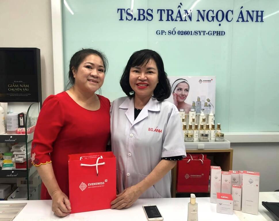 Review huyết tương Evenswiss Regenerating Plasma có tốt không cách sử dụng mẫu mới hình 22