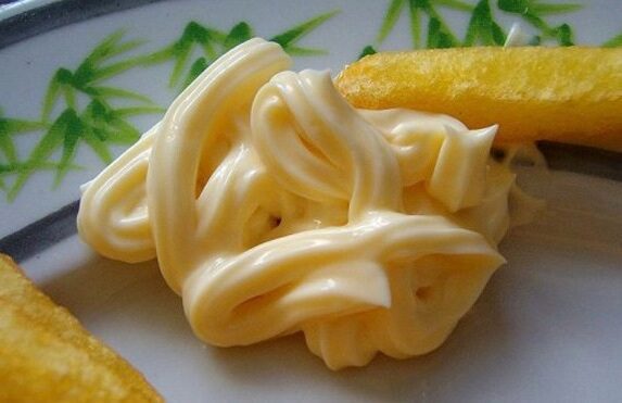 Mayonnaise có tốt không bao nhiêu calo có gây béo, tăng cân không loại nào tốt ăn với gì hình 1