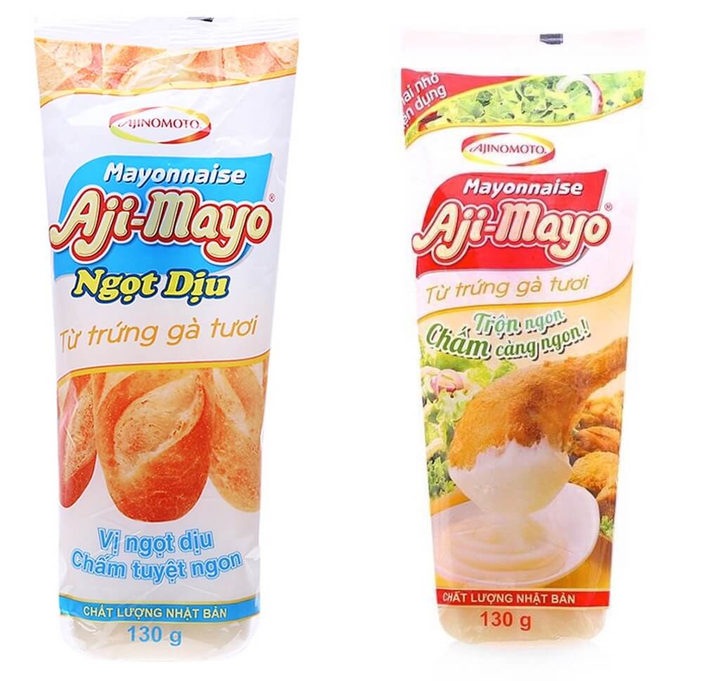 Mayonnaise có tốt không bao nhiêu calo có gây béo, tăng cân không loại nào tốt ăn với gì hình 10