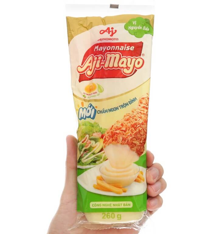 Mayonnaise có tốt không bao nhiêu calo có gây béo, tăng cân không loại nào tốt ăn với gì hình 2