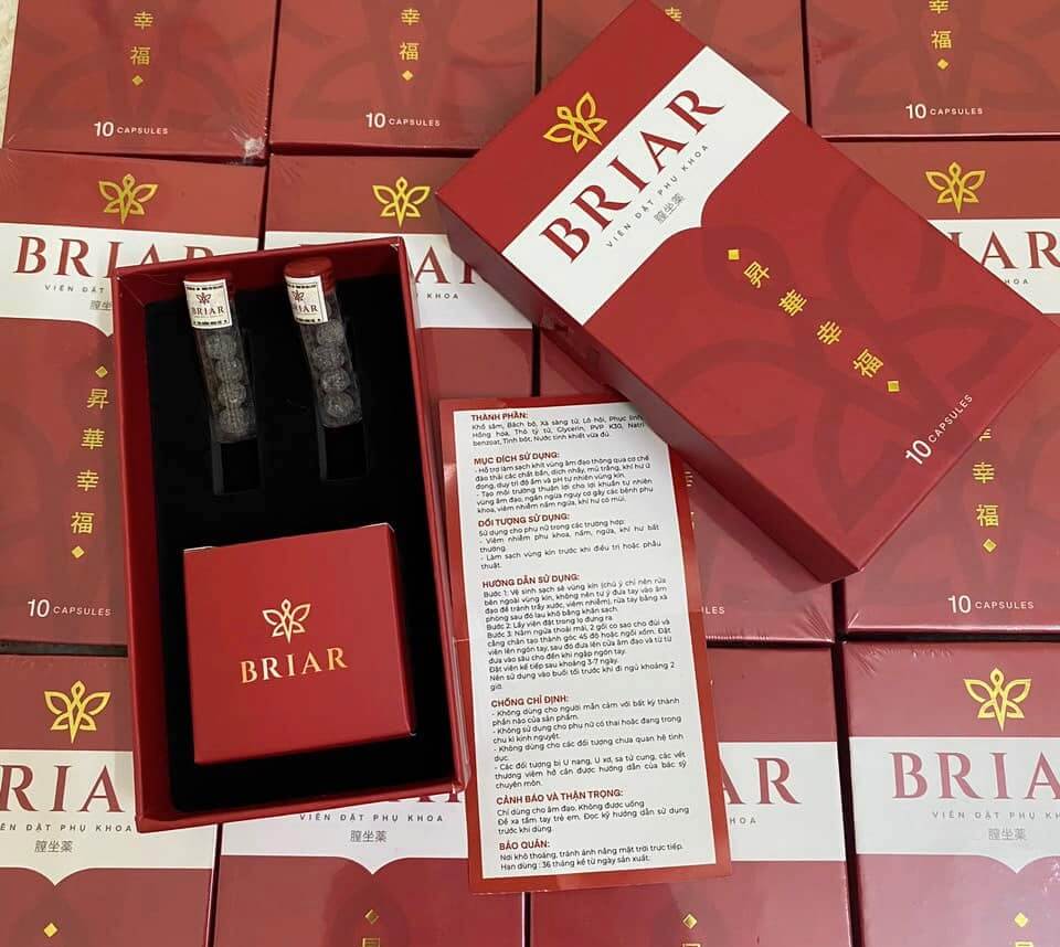 Review viên đặt Briar có tốt không là thuốc gì giá bao nhiêu của nước nào hình 10