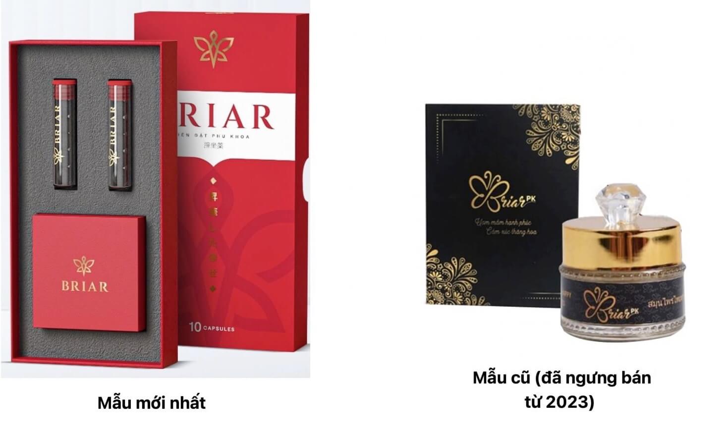 Review viên đặt Briar có tốt không là thuốc gì giá bao nhiêu cách sử dụng hình 11