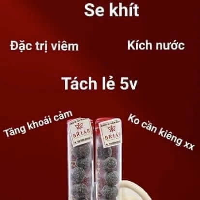 Review viên đặt Briar có tốt không là thuốc gì giá bao nhiêu cách sử dụng hình 13