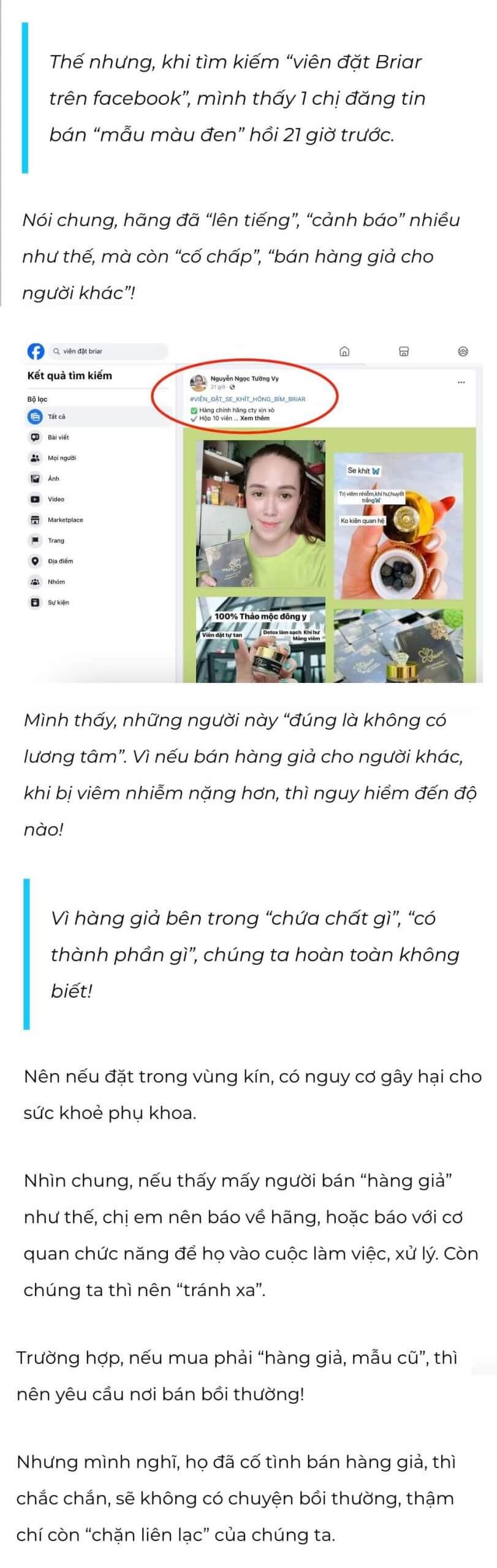 Review viên đặt Briar có tốt không là thuốc gì giá bao nhiêu bao lâu quan hệ được hình 20