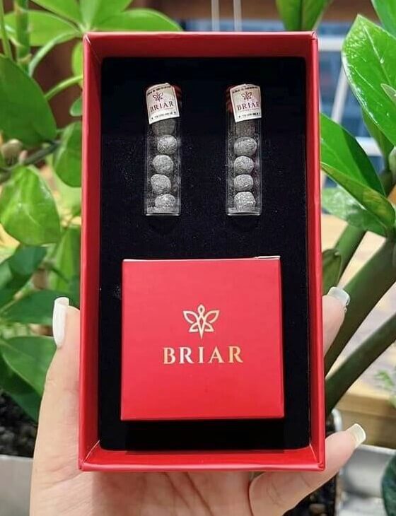 Review viên đặt Briar có tốt không là thuốc gì giá bao nhiêu hình 3