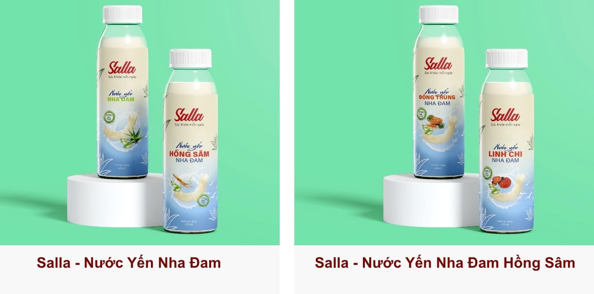 Yến sào Salanest có tốt không giá bao nhiêu hình 12