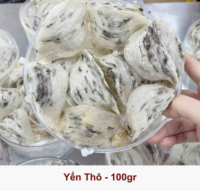 Yến sào Salanest có tốt không giá bao nhiêu hình 17