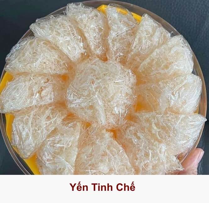 Yến sào Salanest có tốt không giá bao nhiêu hình 18