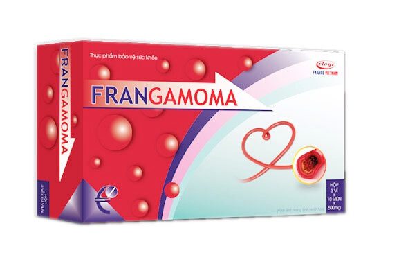Frangamoma hỗ trợ giảm mỡ máu, giảm nguy cơ xơ vữa động mạch hình 1