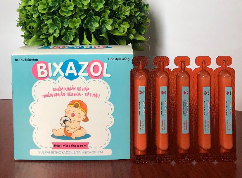 Thuốc Bixazol là thuốc gì có phải kháng sinh không Có tác dụng gì cách Uống hình 4