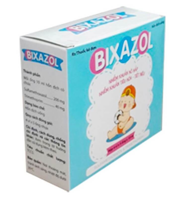 Thuốc Bixazol là thuốc gì có phải kháng sinh không Có tác dụng gì cách Uống hình 6