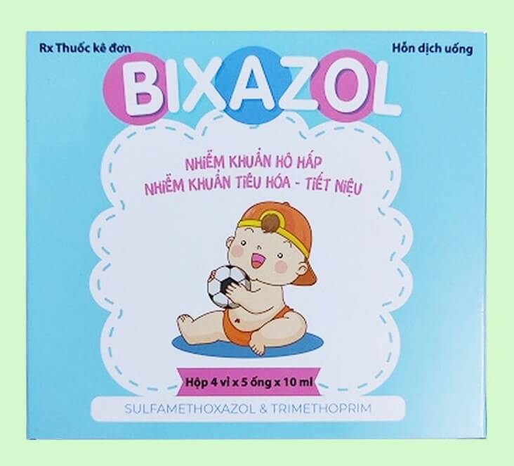 Thuốc Bixazol là thuốc gì có phải kháng sinh không Có tác dụng gì cách Uống hình 11