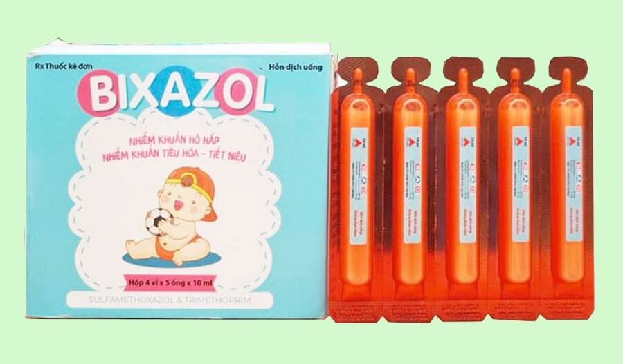 Thuốc Bixazol là thuốc gì có phải kháng sinh không Có tác dụng gì cách Uống hình 2