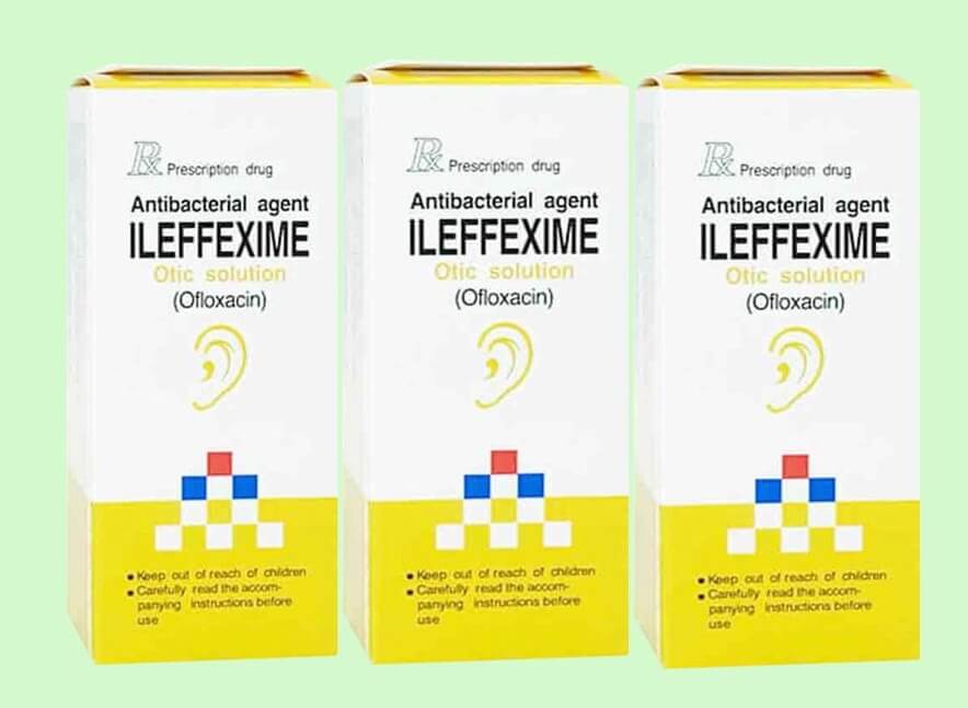 Ileffexime là thuốc gì nhỏ tai giá bao nhiêu hinh 22