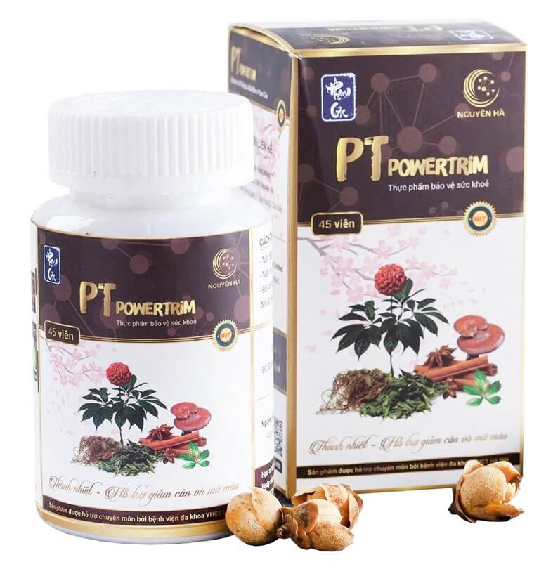 PT Powertrim hỗ trợ giảm mỡ máu (cholesterol, triglyceride), giảm nguy cơ xơ vữa mạch máu hình 2