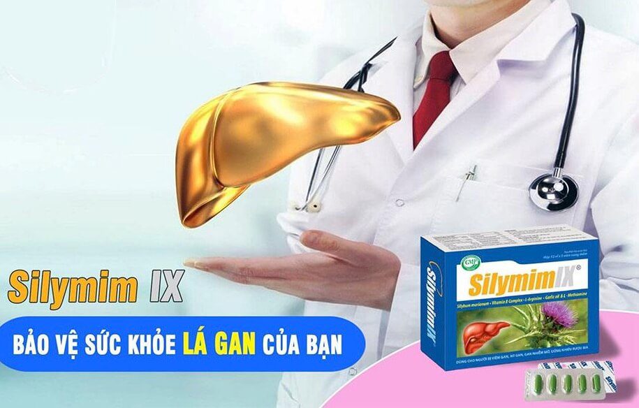 Silymim IX hỗ trợ điều trị cho người bị xơ gan, viêm gan, gan nhiễm mỡ. Người bị suy giảm chức năng gan do uống nhiều rượu bia, thuốc có hại cho gan. Người có triệu chứng bị vàng da, mẩn ngứa, men gan cao do chức năng gan bị suy giảm. Người cần thanh lọc cơ thể, giải độc, mát gan. hình 9