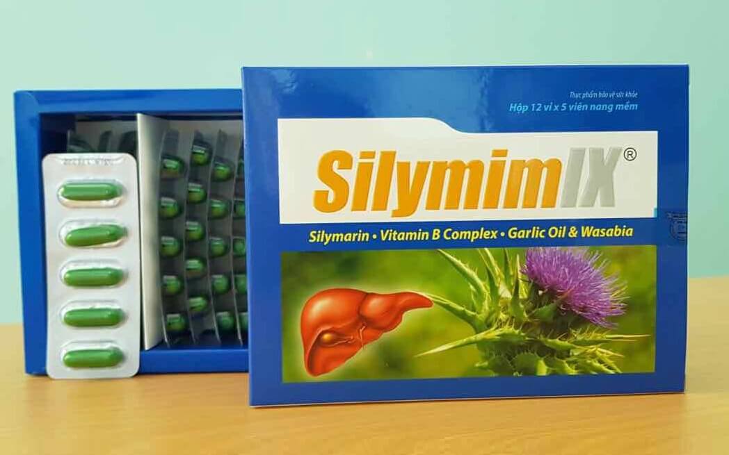 Silymim IX hỗ trợ điều trị cho người bị xơ gan, viêm gan, gan nhiễm mỡ. Người bị suy giảm chức năng gan do uống nhiều rượu bia, thuốc có hại cho gan. Người có triệu chứng bị vàng da, mẩn ngứa, men gan cao do chức năng gan bị suy giảm. Người cần thanh lọc cơ thể, giải độc, mát gan. hình 10