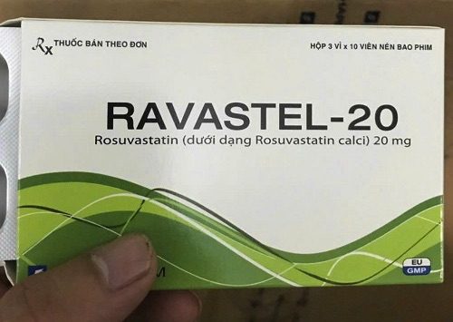 Thuốc Ravastel-20 điều trị cho người tăng cholesterol huyết nguyên phát (type IIa, bao gồm cả tăng cholesterol huyết gia đình dị hợp tử), rối loạn lipid hỗn hợp (type IIb), tăng cholesterol huyết gia đình đồng hợp tử ở người lớn và trẻ em trên 6 tuổi, phòng ngừa biến cố tim mạch hình 2Thuốc Ravastel-20 điều trị cho người tăng cholesterol huyết nguyên phát (type IIa, bao gồm cả tăng cholesterol huyết gia đình dị hợp tử), rối loạn lipid hỗn hợp (type IIb), tăng cholesterol huyết gia đình đồng hợp tử ở người lớn và trẻ em trên 6 tuổi, phòng ngừa biến cố tim mạch, của Công ty Cổ phần Dược phẩm Đạt Vi Phú - Davipharm (Việt Nam), số đăng ký: VD-27449-17 hình 8