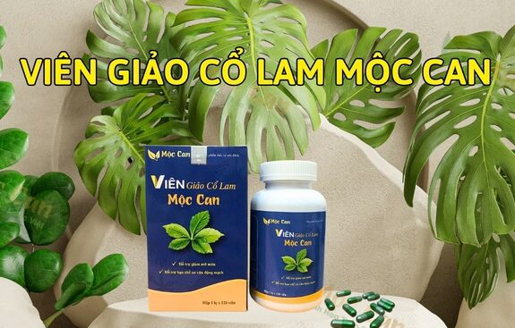 Viên giảo cổ lam Mộc Can hỗ trợ ổn định huyết áp, hạ mỡ máu, hỗ trợ điều trị bệnh tiểu đường, ngăn ngừa xơ vữa mạch máu hình 4