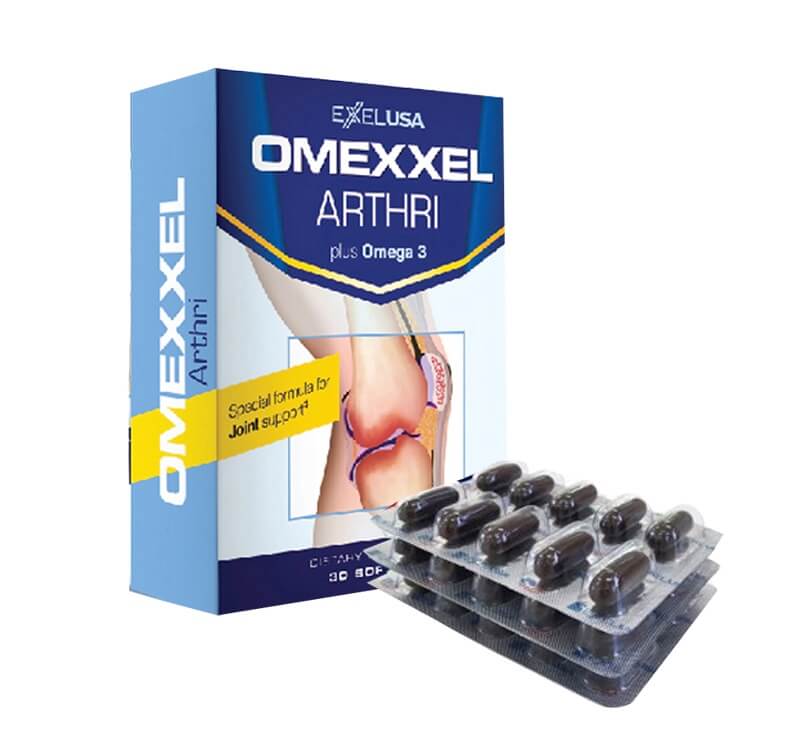 Omexxel Arthri hình 6