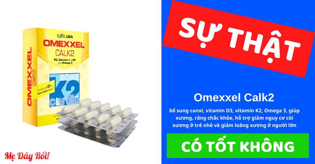 Omexxel Calk2