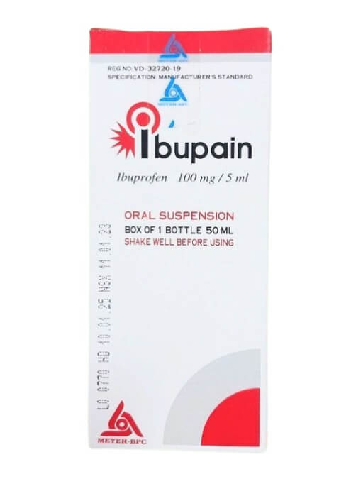 Thuốc Ibupain 100mg/5ml hình 4