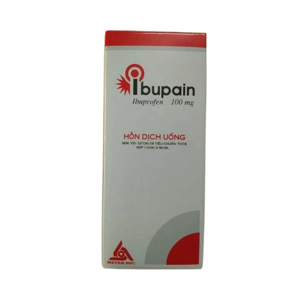 Thuốc Ibupain 100mg/5ml hình 5