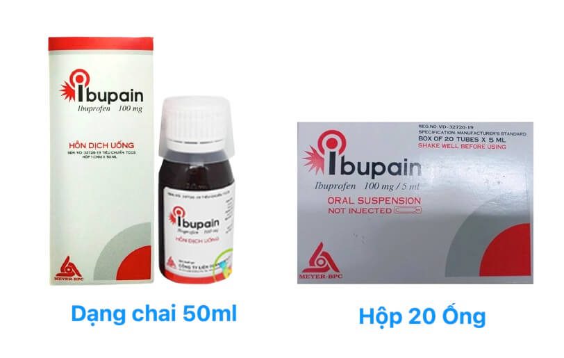 Thuốc Ibupain 100mg/5ml hình 6