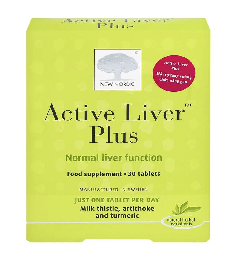 Active Liver Plus hình 2