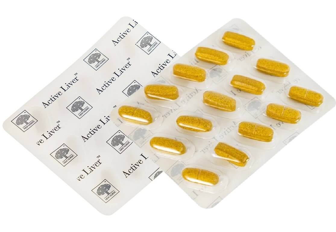 Active Liver Plus hình 7