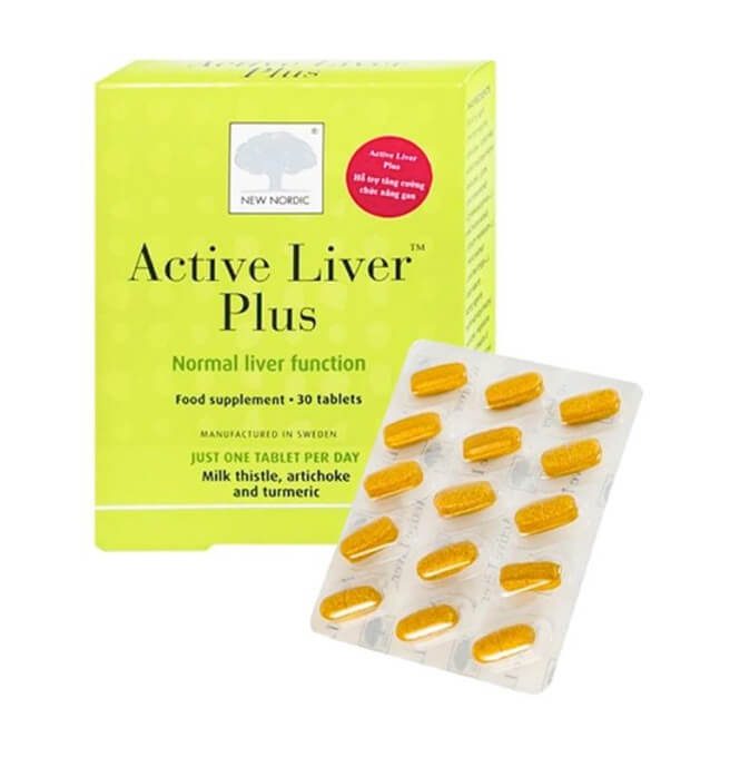 Active Liver Plus hình 8