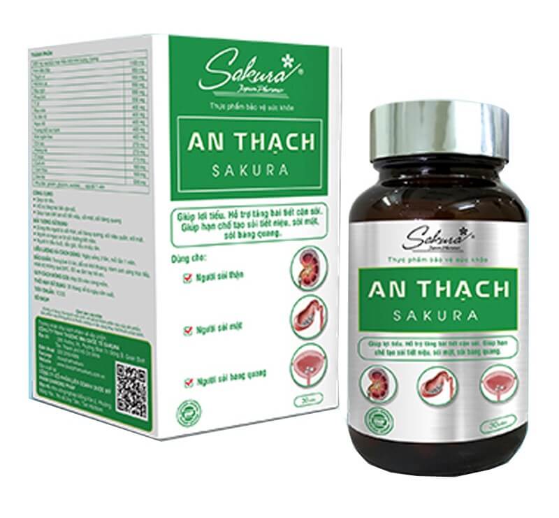 An Thạch Sakura hình 1