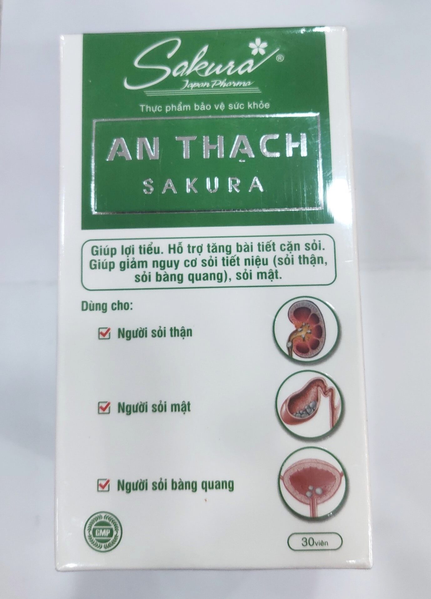 An Thạch Sakura hình 3