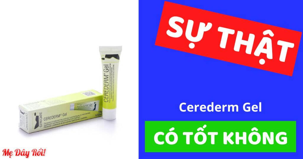 Cerederm Gel