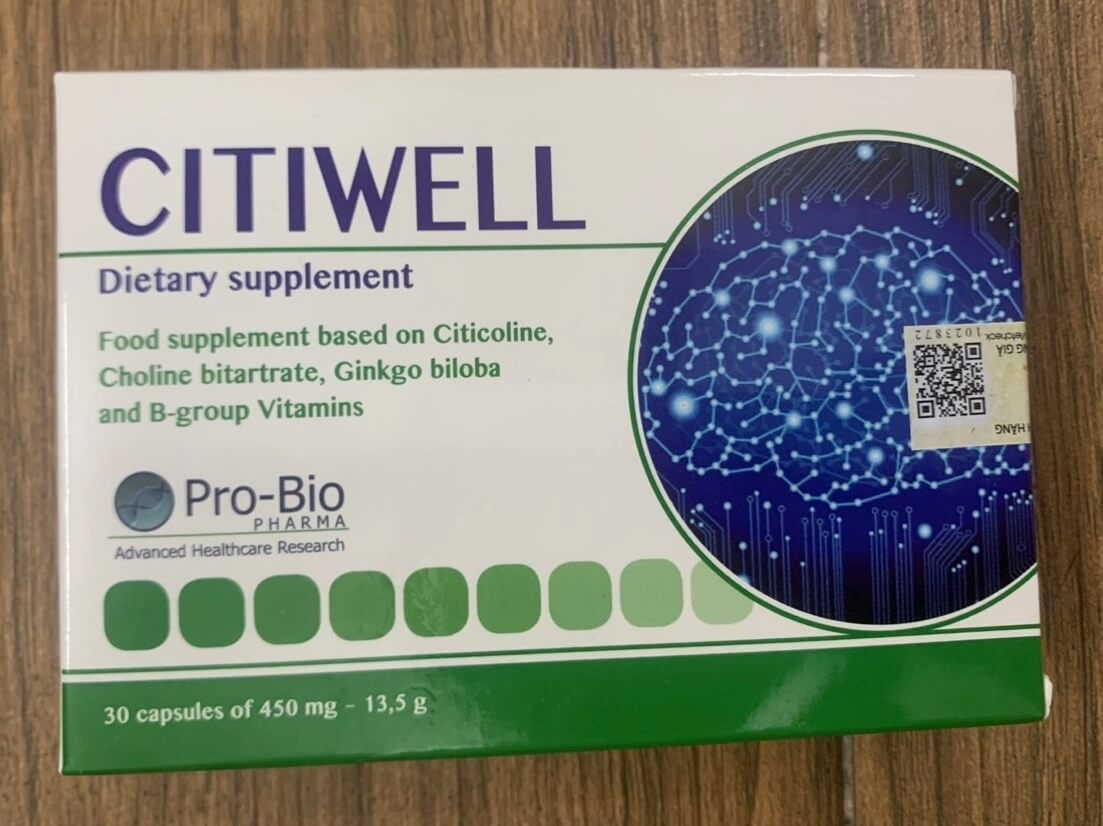 Citiwell là thuốc gì hình 5