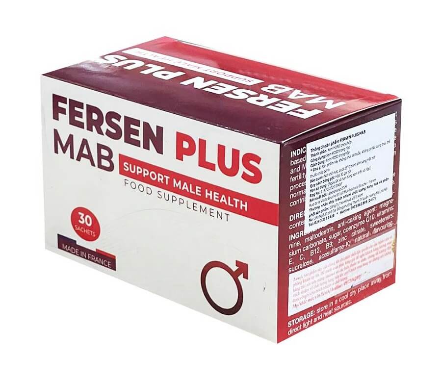 Fersen Plus Mab hình 4