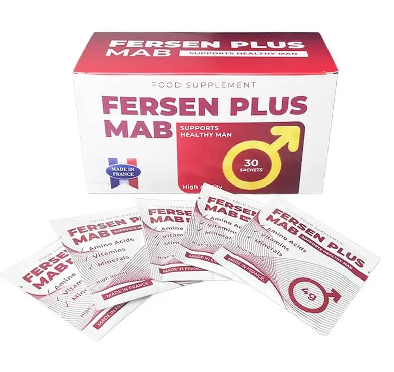 Fersen Plus Mab hình 9