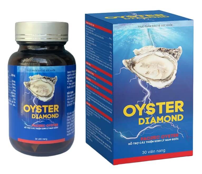 Oyster Diamond hình 1