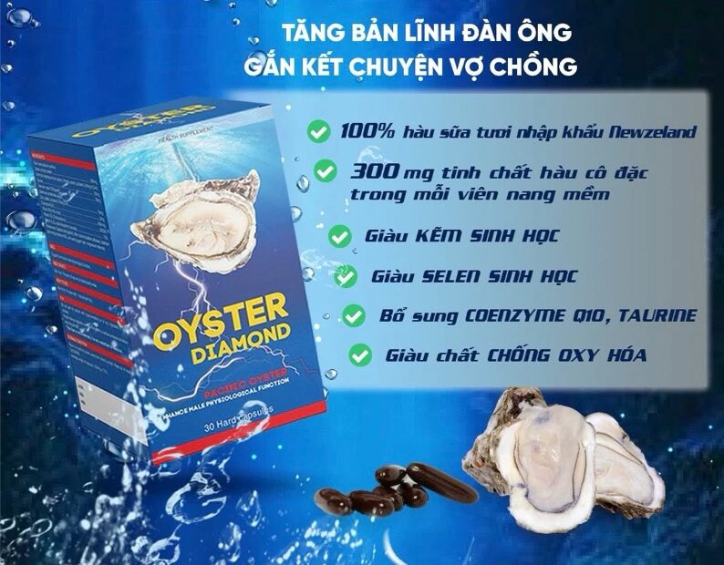 Oyster Diamond hình 10