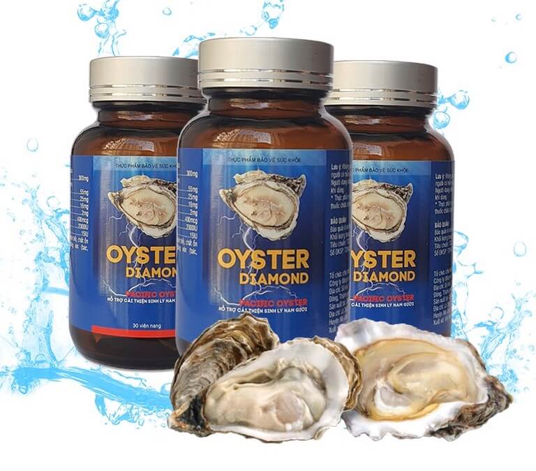 Oyster Diamond hình 2