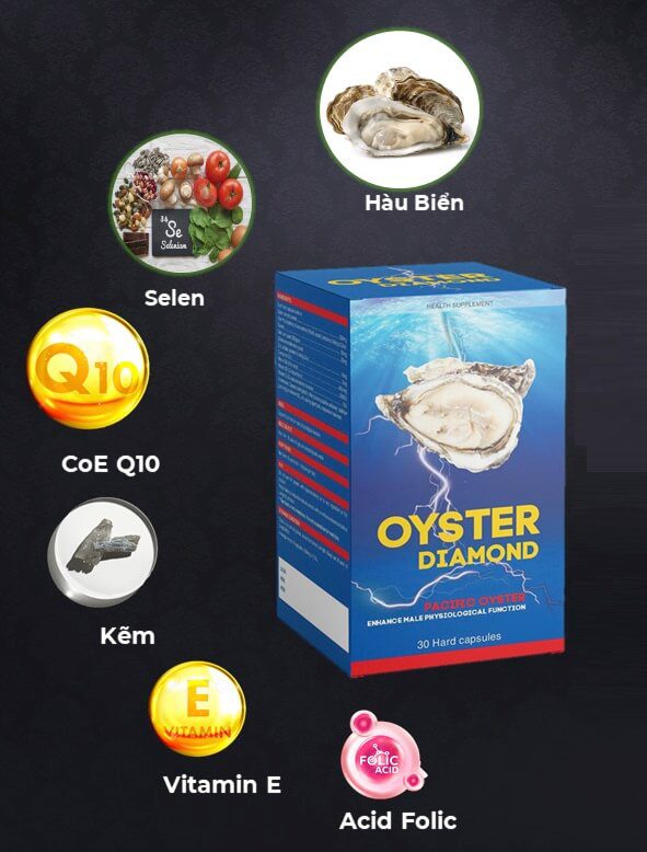 Oyster Diamond hình 3