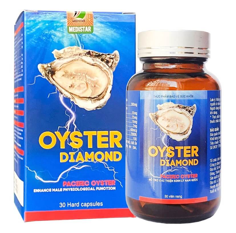 Oyster Diamond hình 5