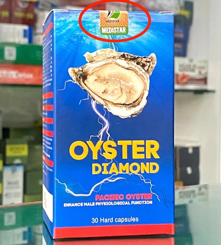 Oyster Diamond hình 7