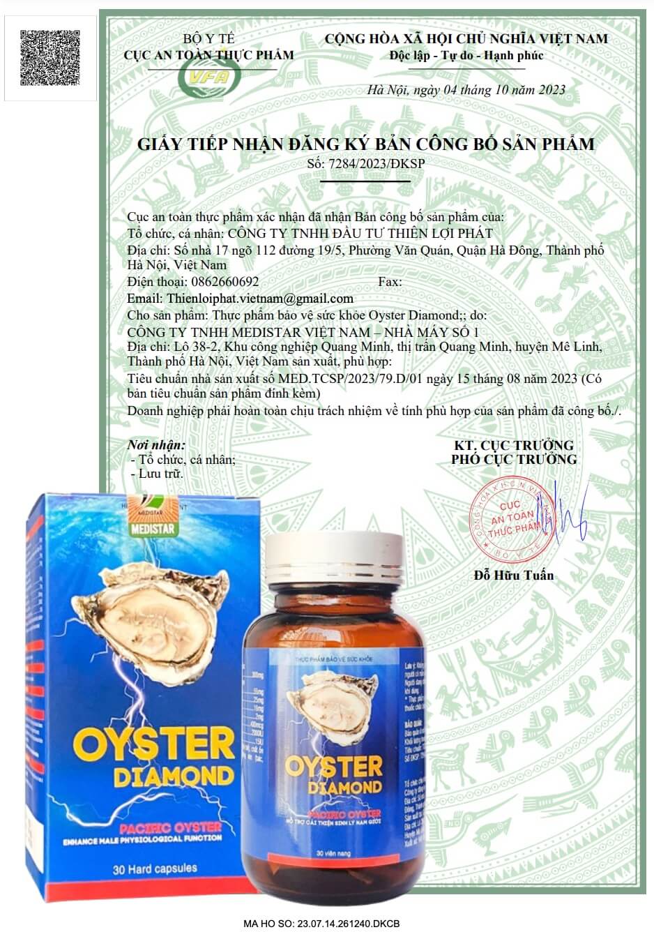 Oyster Diamond hình 9